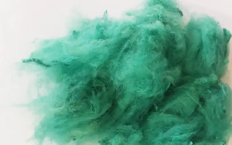 Ano ang mga uri ng polypropylene staple fibers?