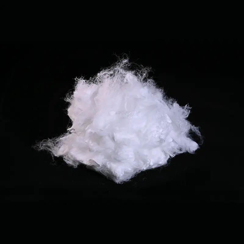 Hydrophilic Bicomponent PE/PP Fiber